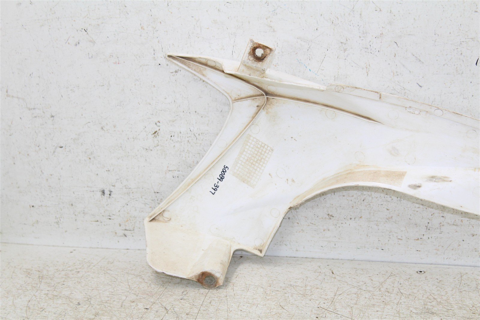 2005 Yamaha YFZ 450 Right Plastic Side Panel 50089