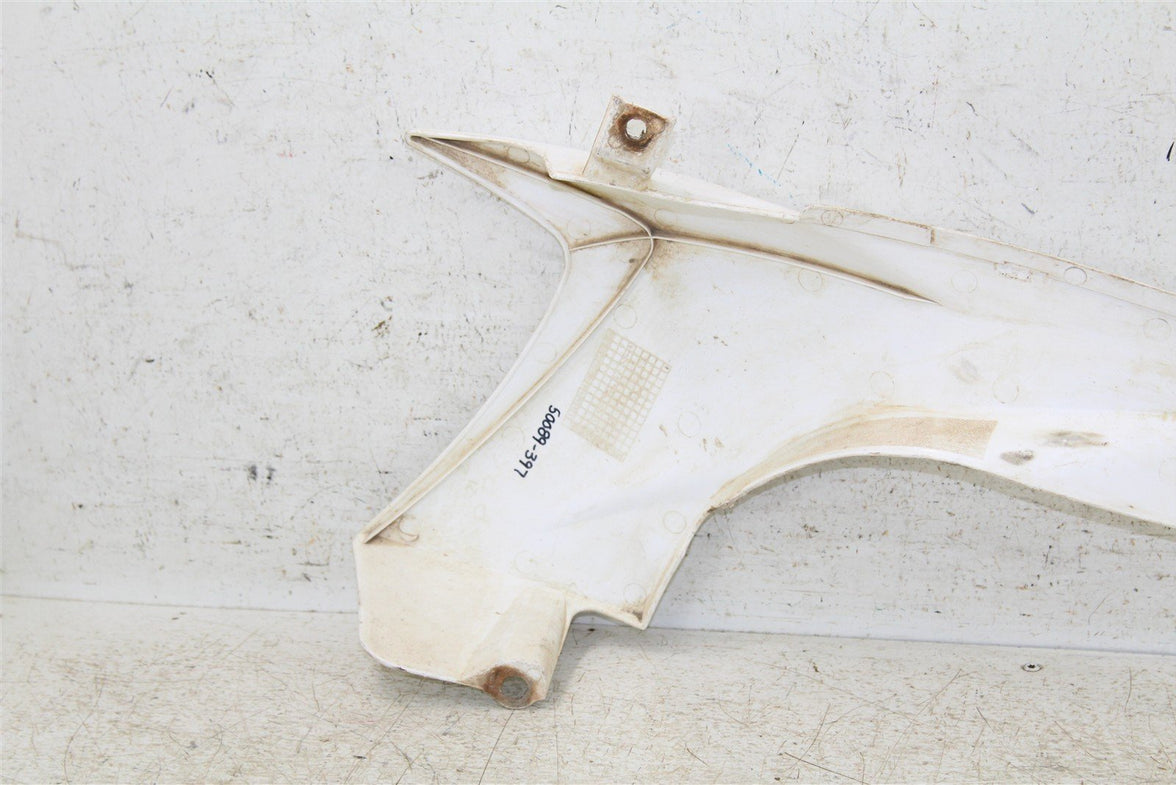 2005 Yamaha YFZ 450 Right Plastic Side Panel 50089