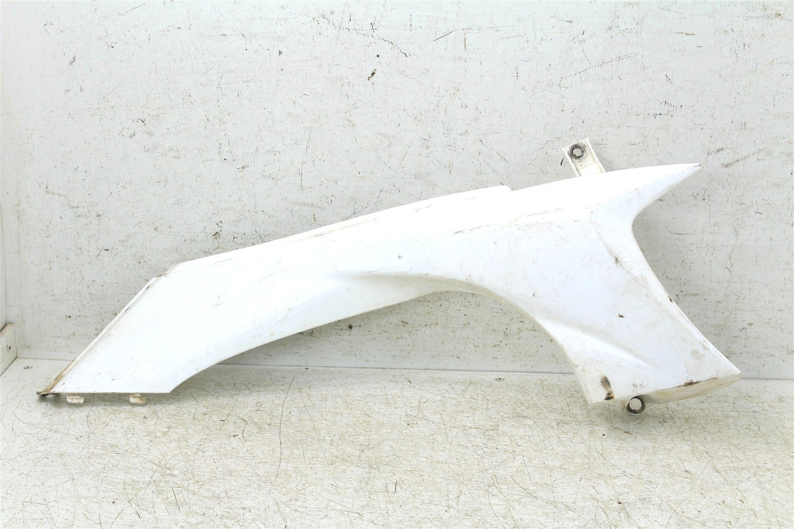 2005 Yamaha YFZ 450 Right Plastic Side Panel 50089