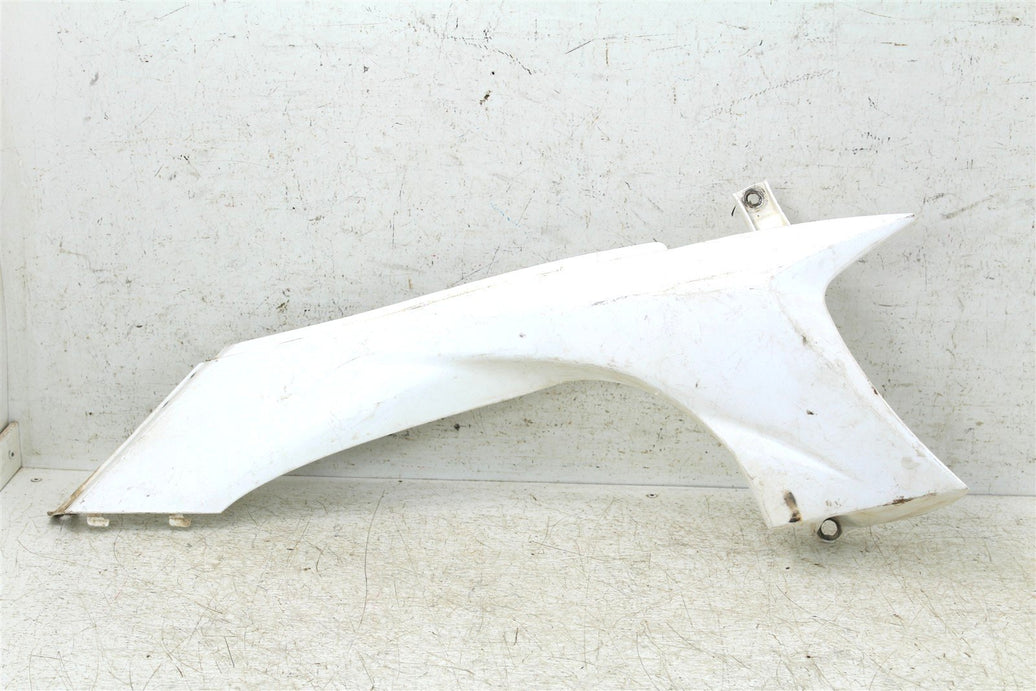 2005 Yamaha YFZ 450 Right Plastic Side Panel 50089