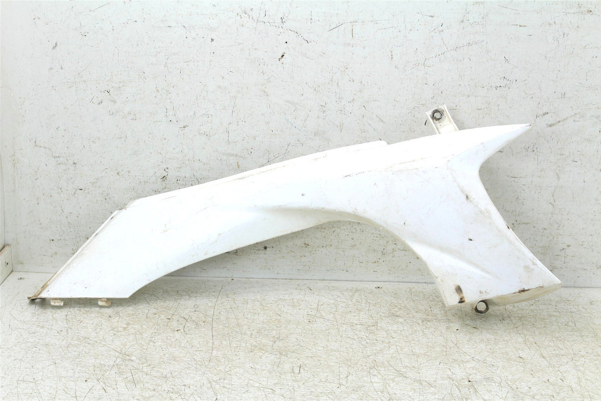 2005 Yamaha YFZ 450 Right Plastic Side Panel 50089
