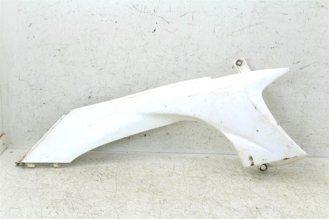 2005 Yamaha YFZ 450 Right Plastic Side Panel 50089