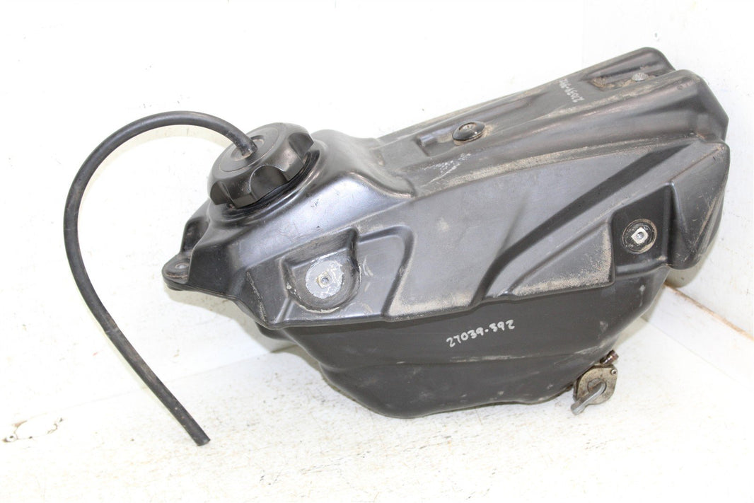 2009 Kawasaki KX 250F Gas Fuel Tank 27039