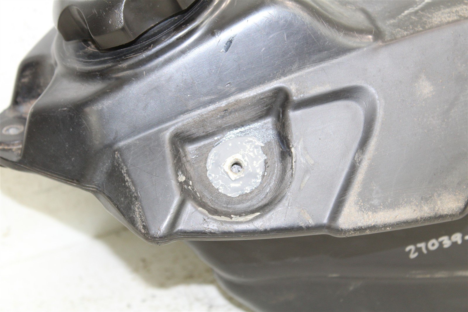 2009 Kawasaki KX 250F Gas Fuel Tank 27039