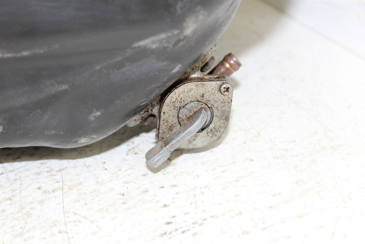 2009 Kawasaki KX 250F Gas Fuel Tank 27039