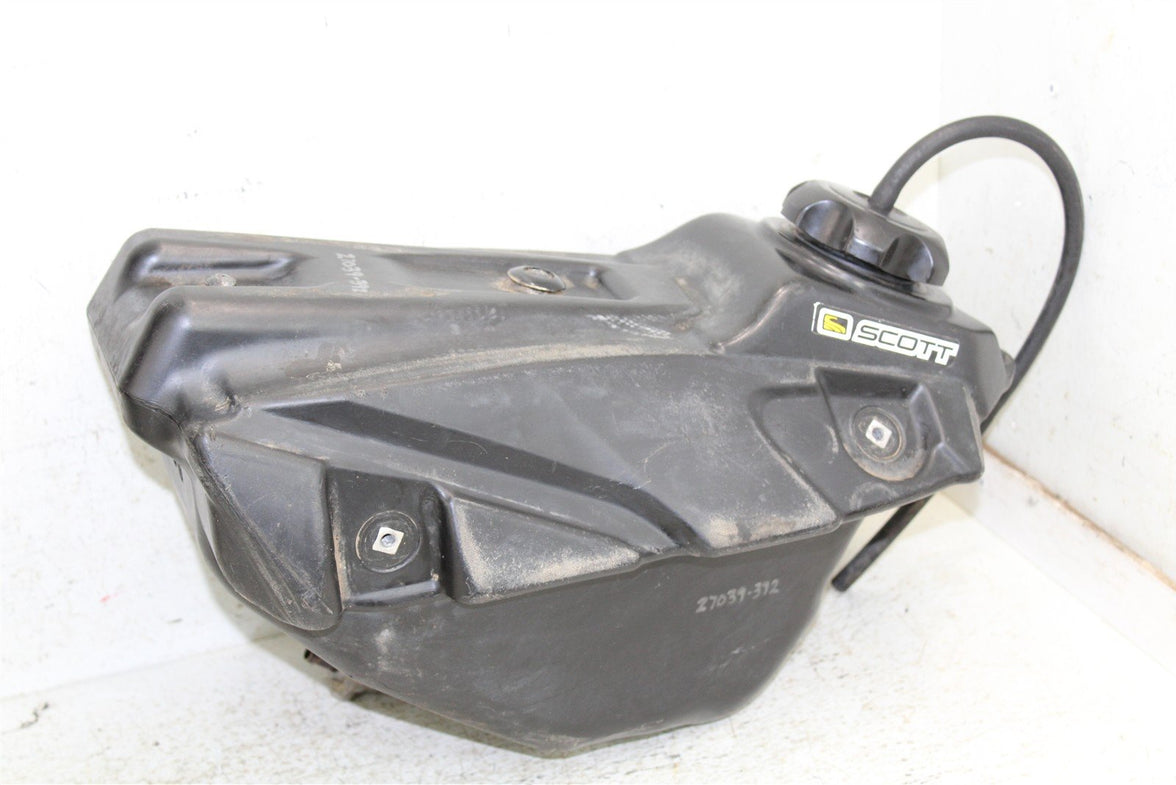 2009 Kawasaki KX 250F Gas Fuel Tank 27039