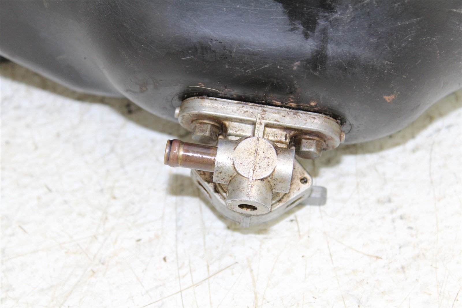 2009 Kawasaki KX 250F Gas Fuel Tank 27039