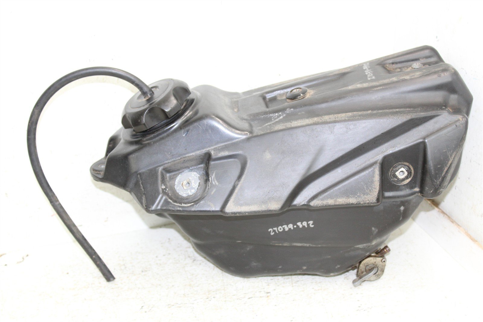 2009 Kawasaki KX 250F Gas Fuel Tank 27039