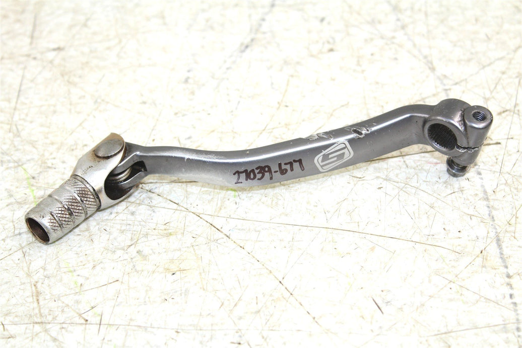 2009 Kawasaki KX 250F Sunline Shifter Shift Pedal Lever 27039