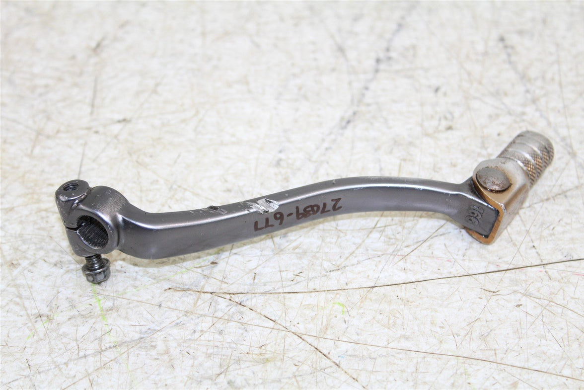 2009 Kawasaki KX 250F Sunline Shifter Shift Pedal Lever 27039