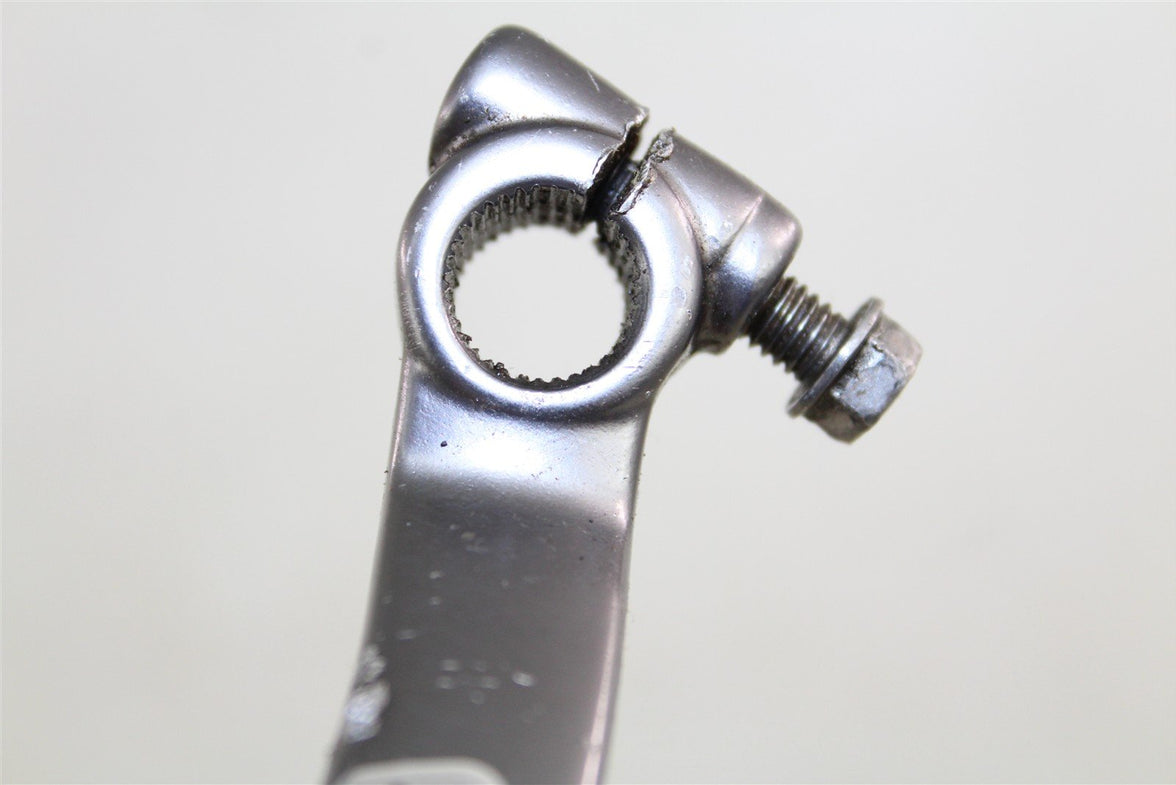 2009 Kawasaki KX 250F Sunline Shifter Shift Pedal Lever 27039