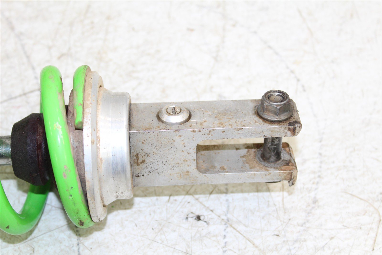 2009 Kawasaki KX 250F Rear Shock Suspension Spring Absorber 27039