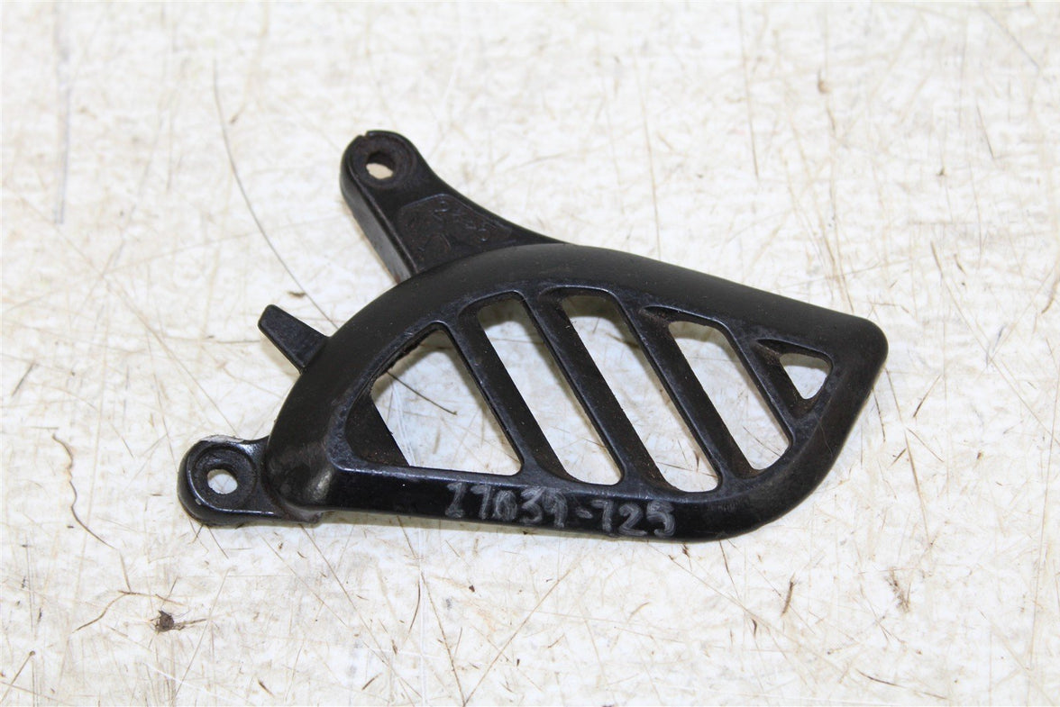 2009 Kawasaki KX 250F Sprocket Guard Cover 27039