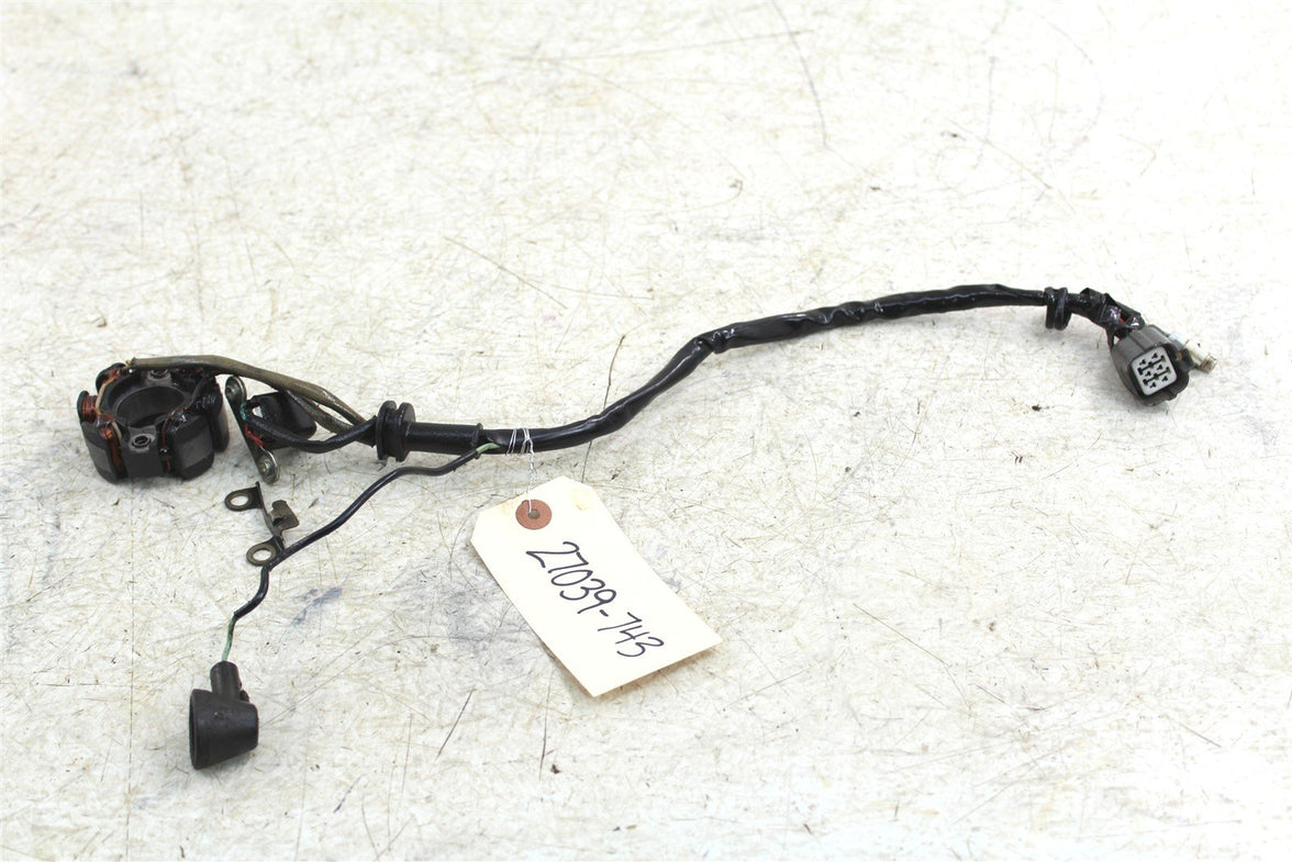 2009 Kawasaki KX 250F Stator Magneto Coil 27039