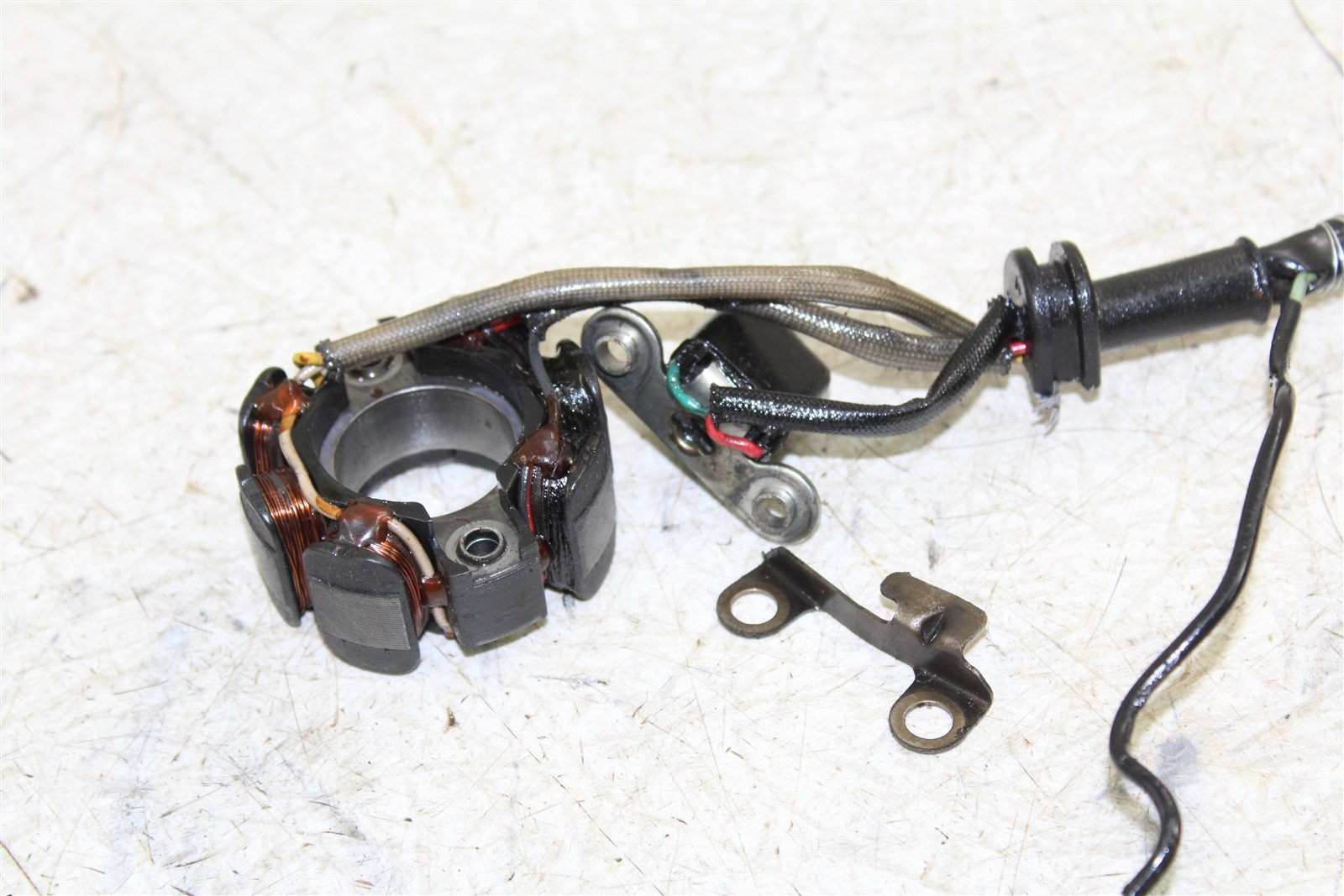 2009 Kawasaki KX 250F Stator Magneto Coil 27039