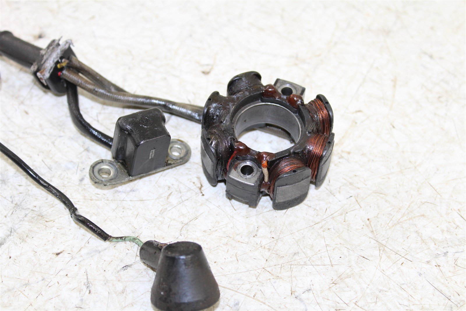 2009 Kawasaki KX 250F Stator Magneto Coil 27039