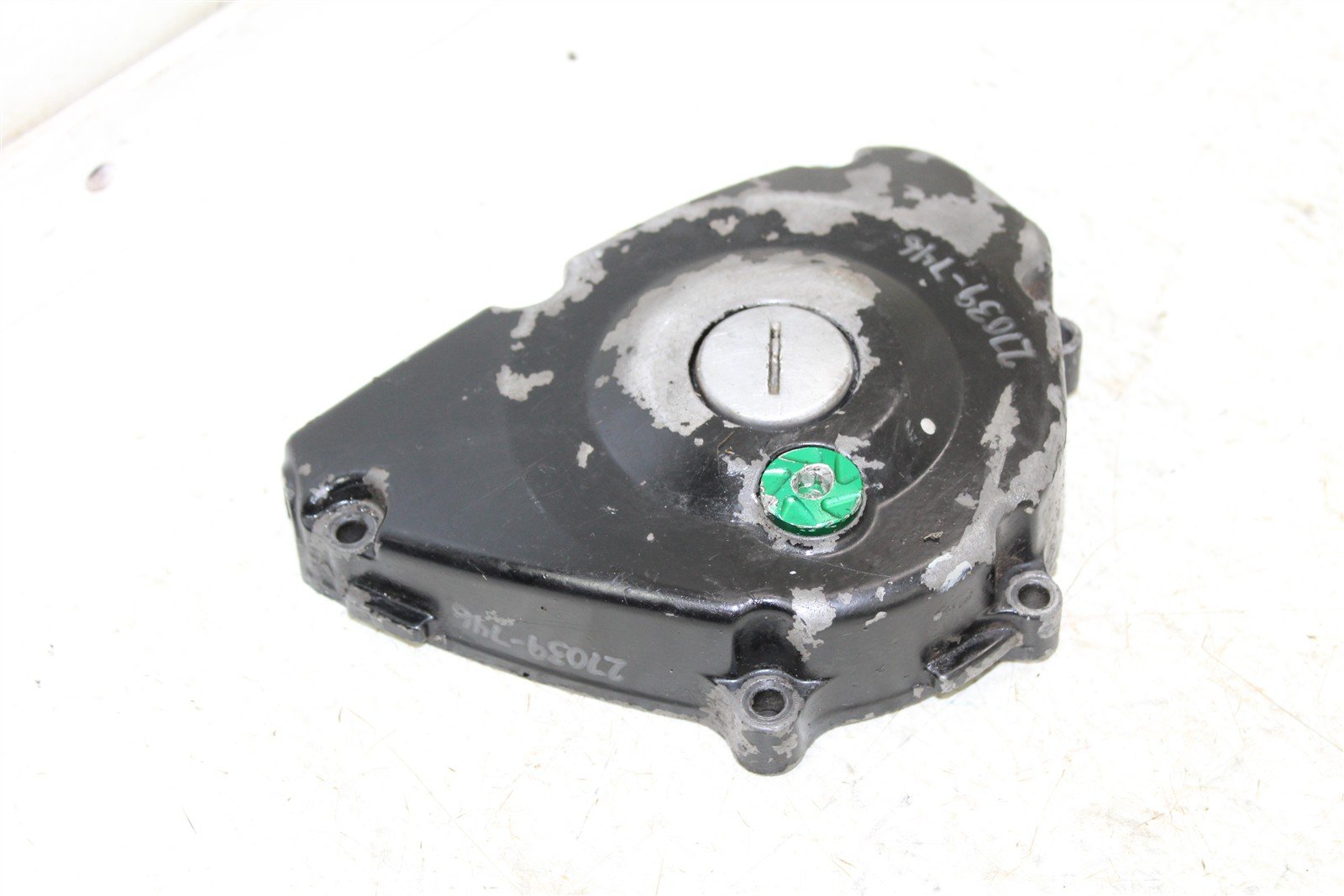 2009 Kawasaki KX 250F Stator Cover 27039