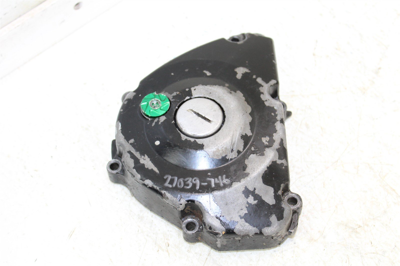 2009 Kawasaki KX 250F Stator Cover 27039