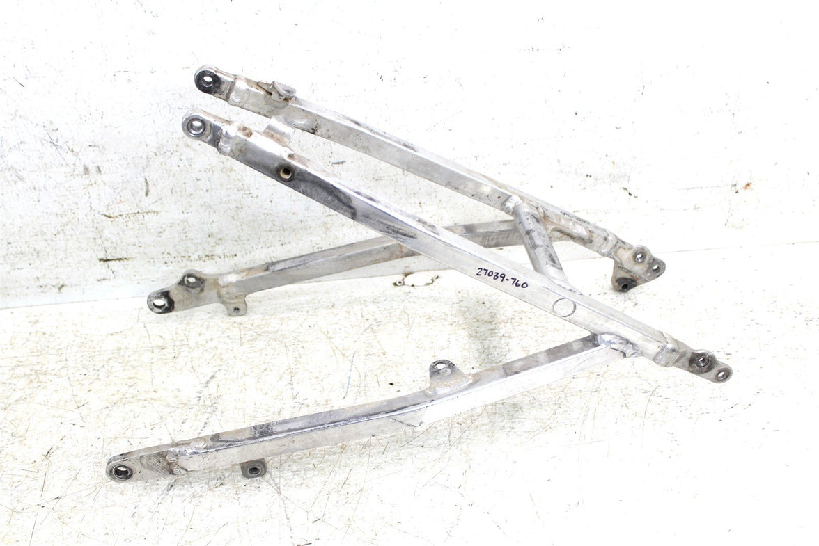2009 Kawasaki KX 250F Sub frame Subframe 27039