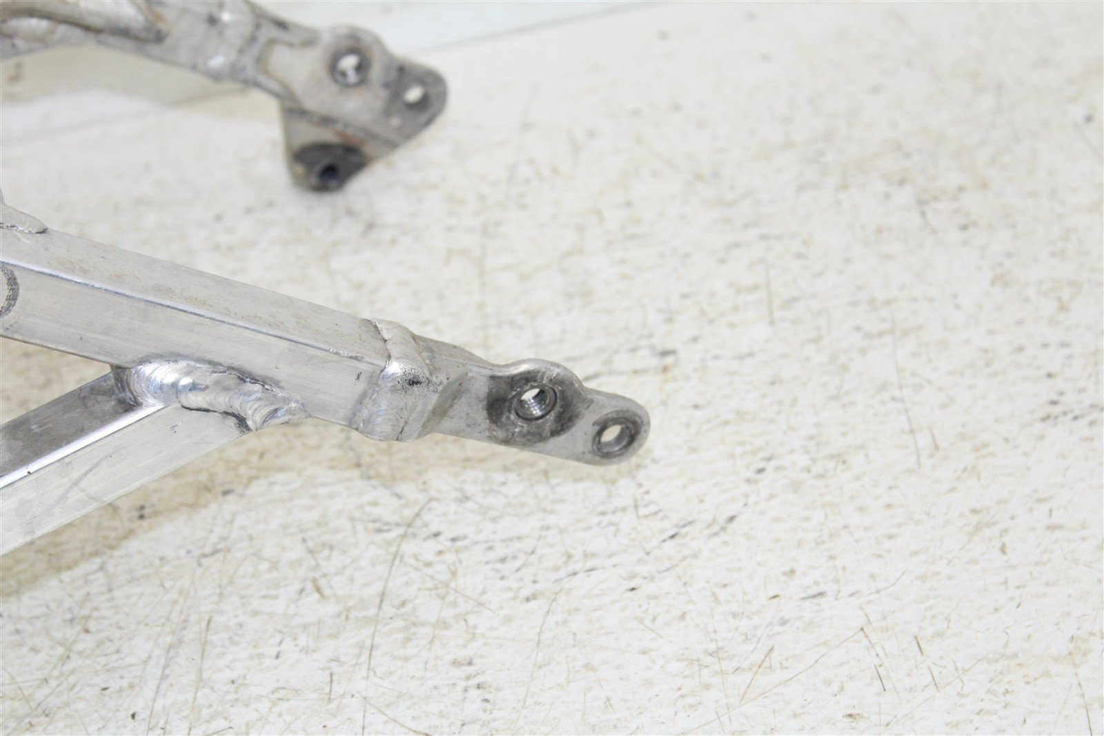 2009 Kawasaki KX 250F Sub frame Subframe 27039