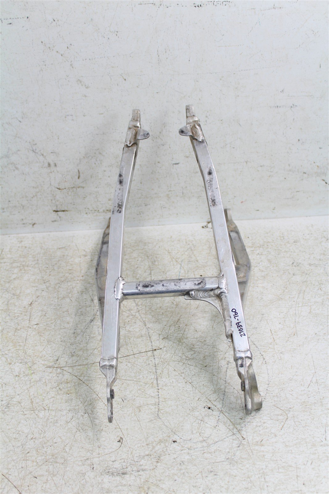 2009 Kawasaki KX 250F Sub frame Subframe 27039