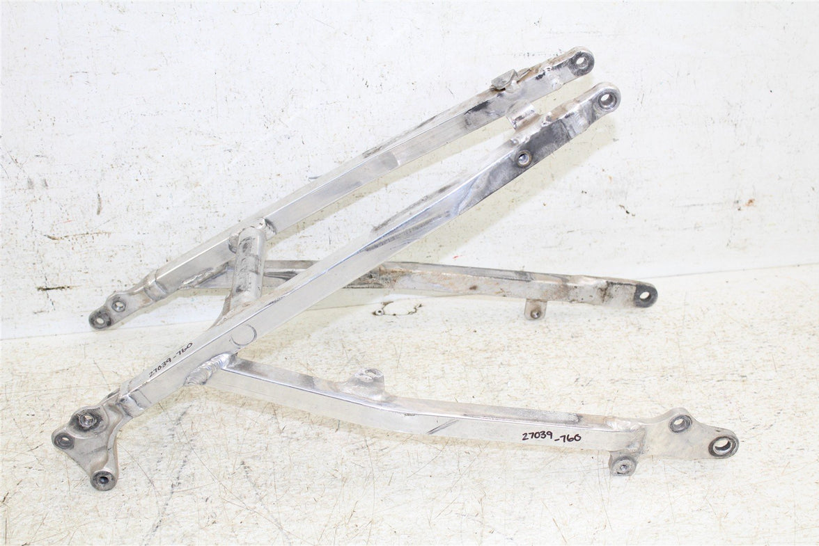 2009 Kawasaki KX 250F Sub frame Subframe 27039