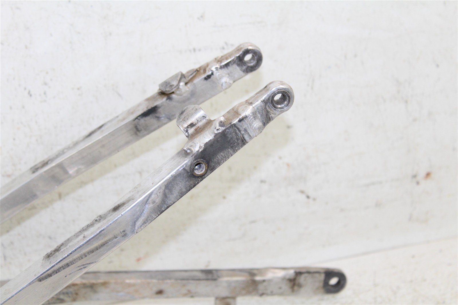 2009 Kawasaki KX 250F Sub frame Subframe 27039