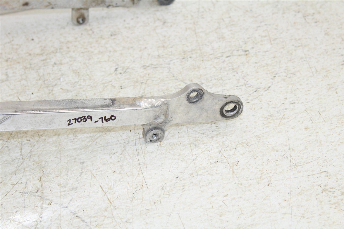 2009 Kawasaki KX 250F Sub frame Subframe 27039