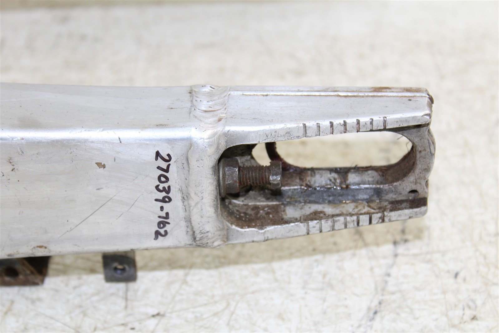 2009 Kawasaki KX 250F Swingarm Swing Arm 27039