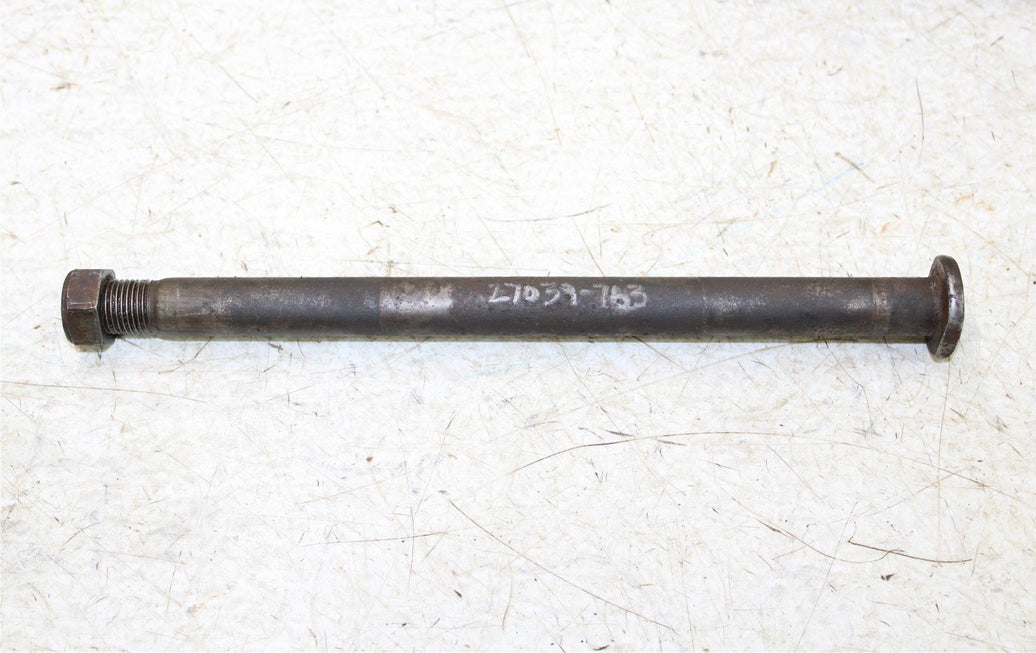 2009 Kawasaki KX 250F Swingarm Bolt Nut 27039