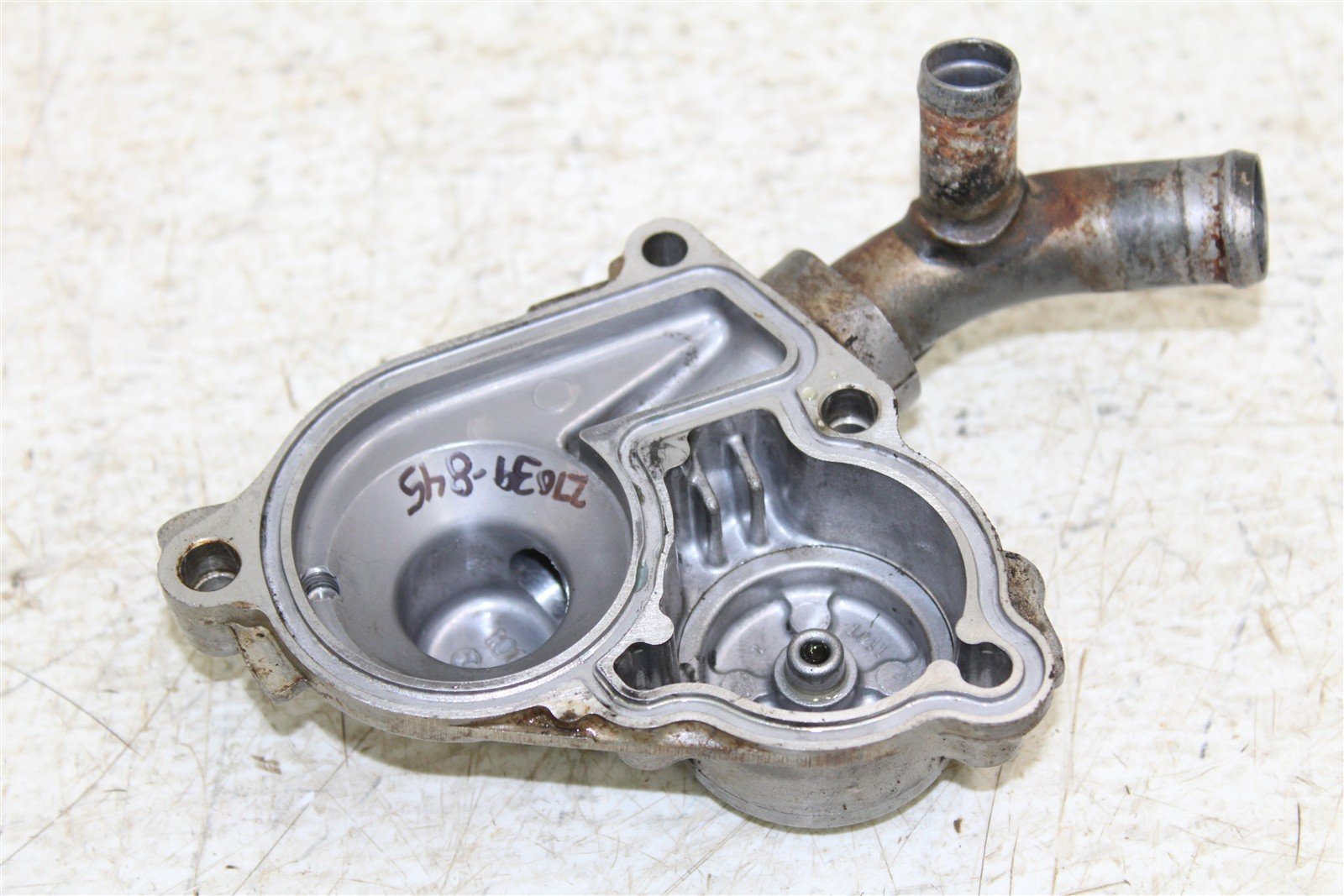 2009 Kawasaki KX 250F Water Pump Impeller Cover 27039