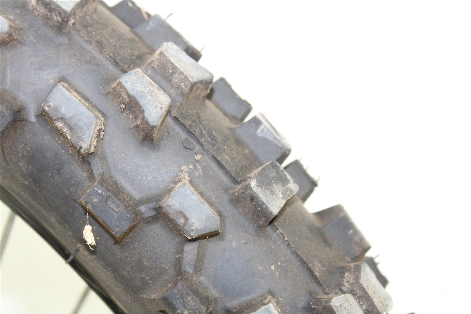 2009 Kawasaki KX 250F Front Wheel Rim Hub 27039