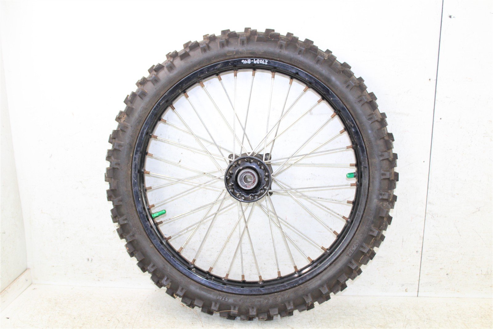 2009 Kawasaki KX 250F Front Wheel Rim Hub 27039