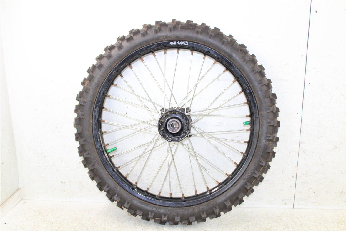 2009 Kawasaki KX 250F Front Wheel Rim Hub 27039