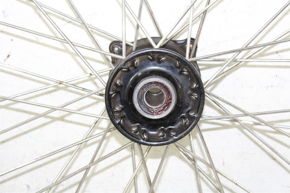 2009 Kawasaki KX 250F Front Wheel Rim Hub 27039