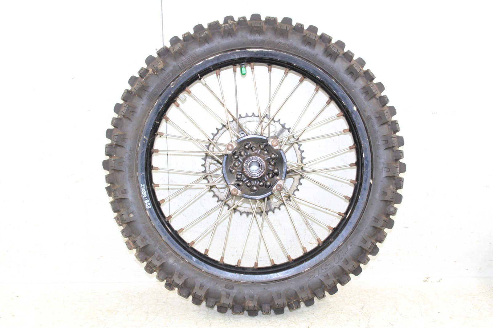 2009 Kawasaki KX 250F Rear Wheel Rim Hub 27039