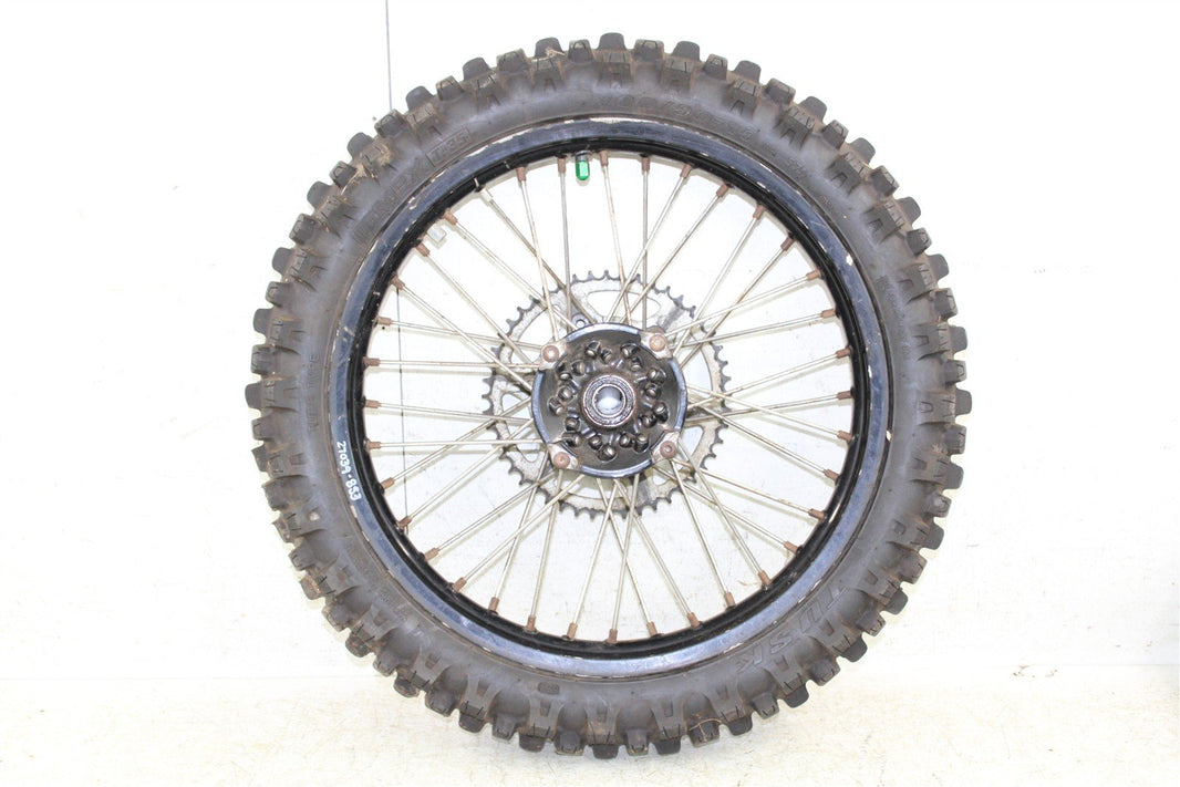 2009 Kawasaki KX 250F Rear Wheel Rim Hub 27039