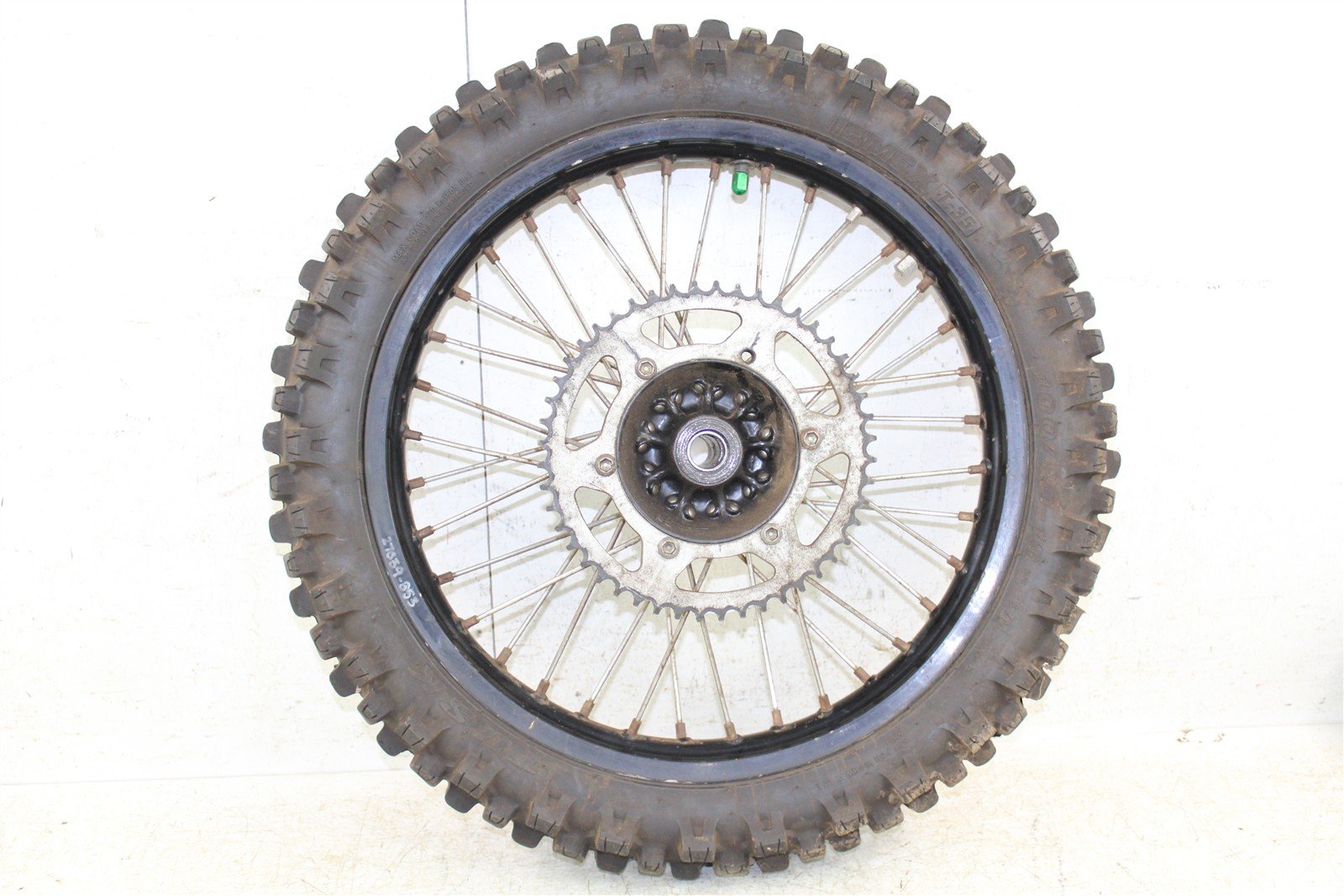 2009 Kawasaki KX 250F Rear Wheel Rim Hub 27039