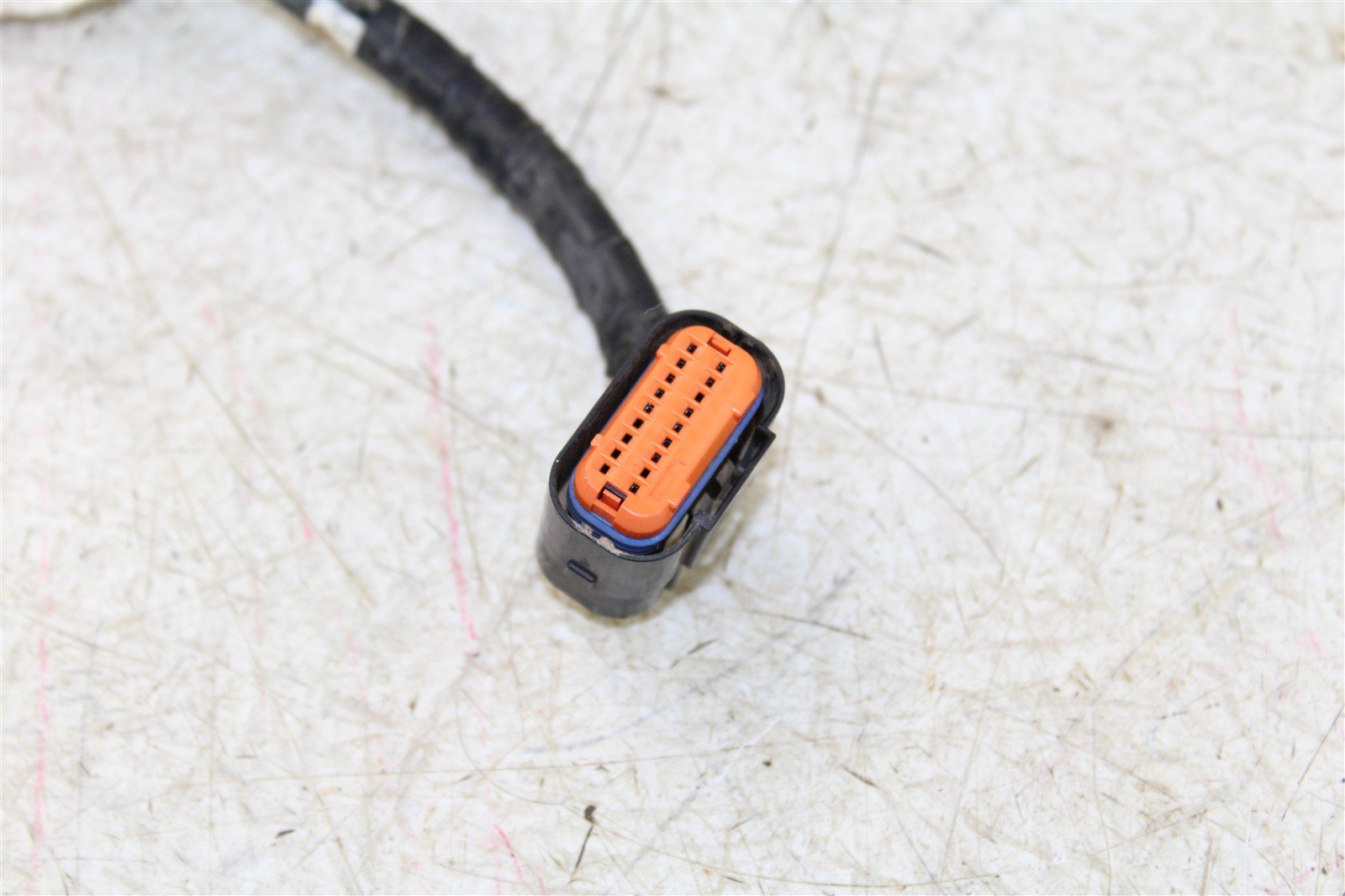 2009 Kawasaki KX 250F Wire Wiring Harness 27039