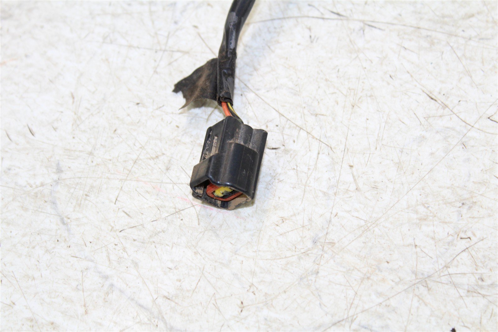 2009 Kawasaki KX 250F Wire Wiring Harness 27039