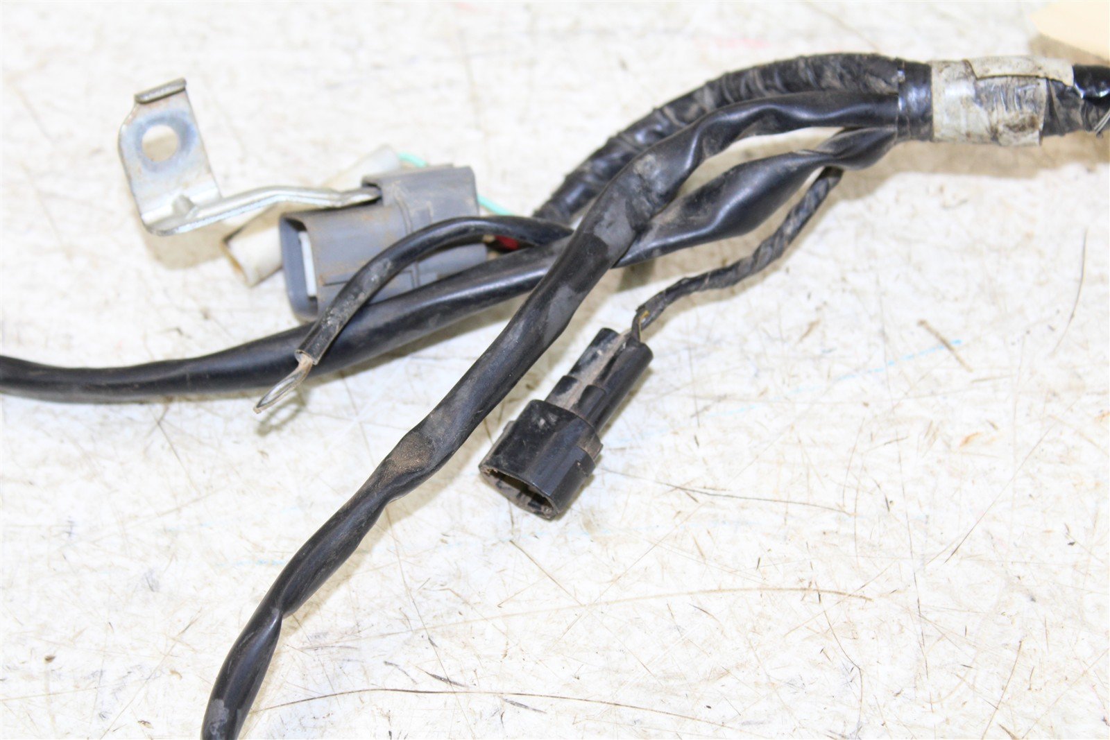 2009 Kawasaki KX 250F Wire Wiring Harness 27039