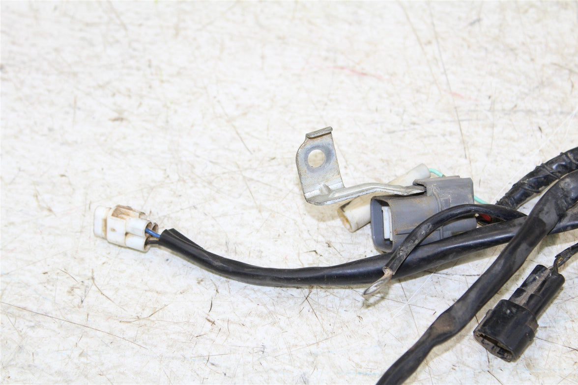 2009 Kawasaki KX 250F Wire Wiring Harness 27039