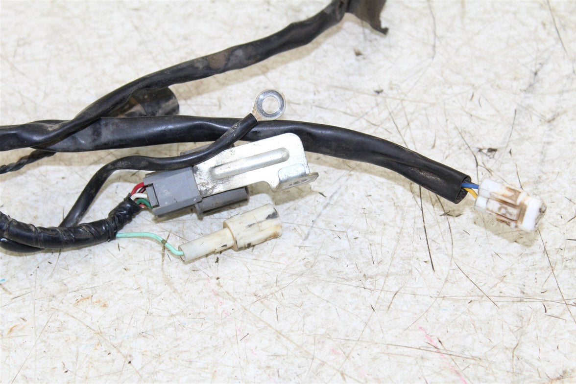 2009 Kawasaki KX 250F Wire Wiring Harness 27039