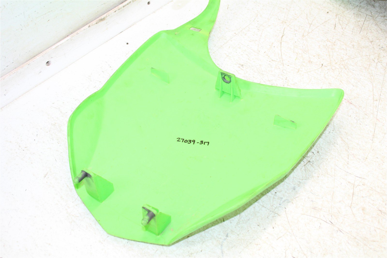 2009 Kawasaki KX 250F Fender Set Rear Front Number Plates Tank Shrouds 27039