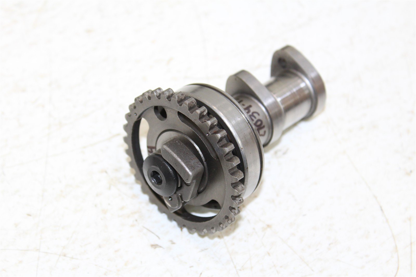 2009 Kawasaki KX 250F Exhaust Camshaft Cam Gear 27039