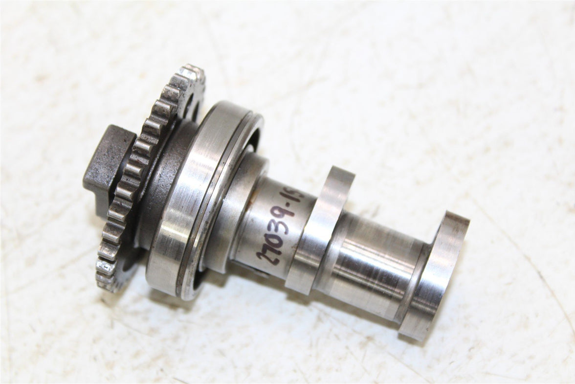 2009 Kawasaki KX 250F Exhaust Camshaft Cam Gear 27039