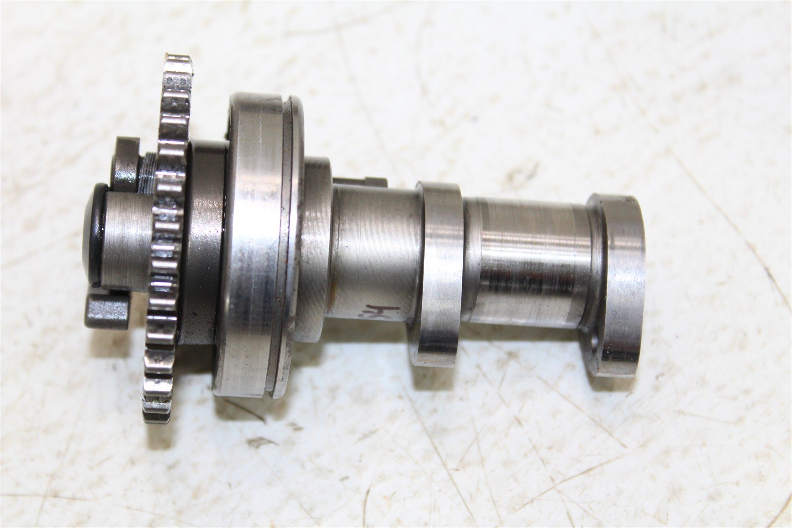 2009 Kawasaki KX 250F Exhaust Camshaft Cam Gear 27039