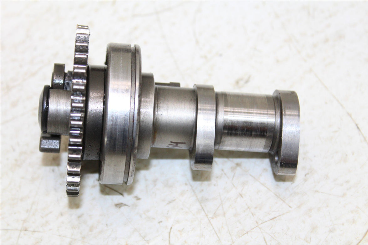 2009 Kawasaki KX 250F Exhaust Camshaft Cam Gear 27039