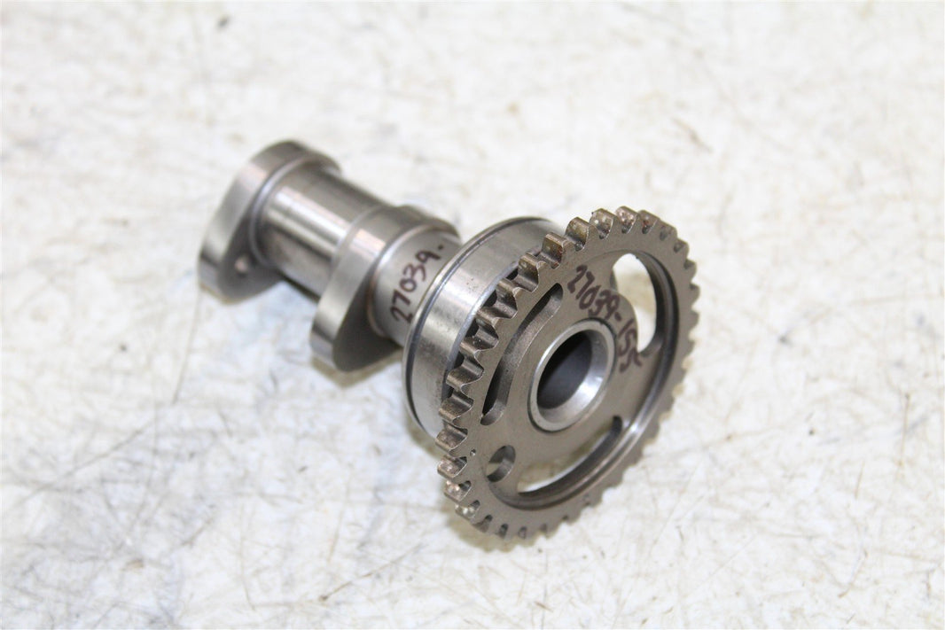 2009 Kawasaki KX 250F Intake Camshaft Cam Gear 27039