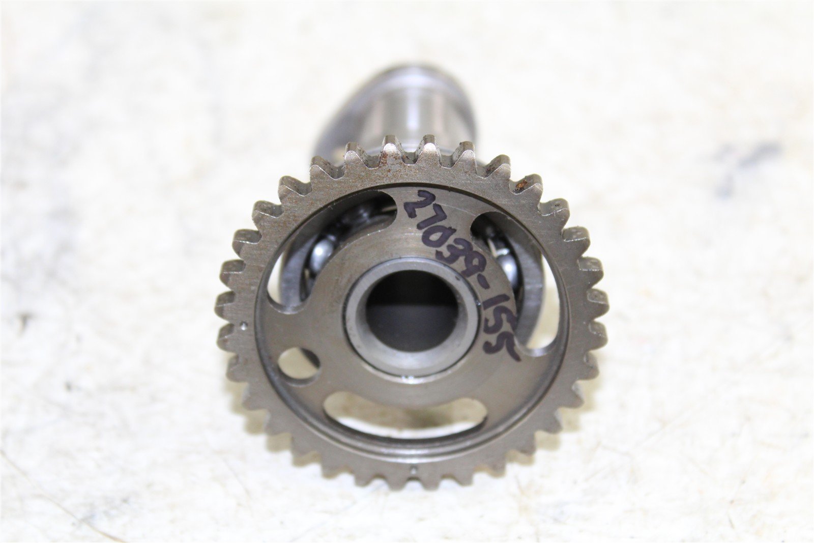 2009 Kawasaki KX 250F Intake Camshaft Cam Gear 27039